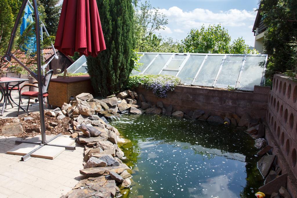Restaurace-Penzion U Pilota Kněževes Bagian luar foto