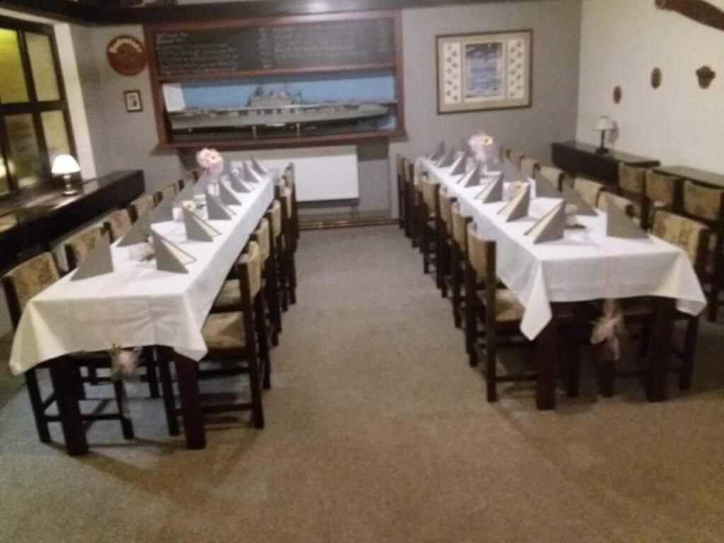 Restaurace-Penzion U Pilota Kněževes Bagian luar foto